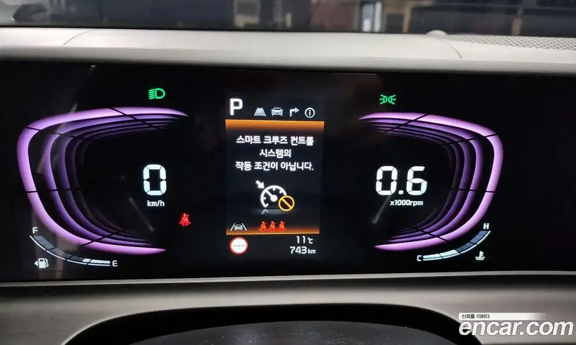 Kia Seltos 2026 1.6 Автомат в Москве № 19910, фото 13