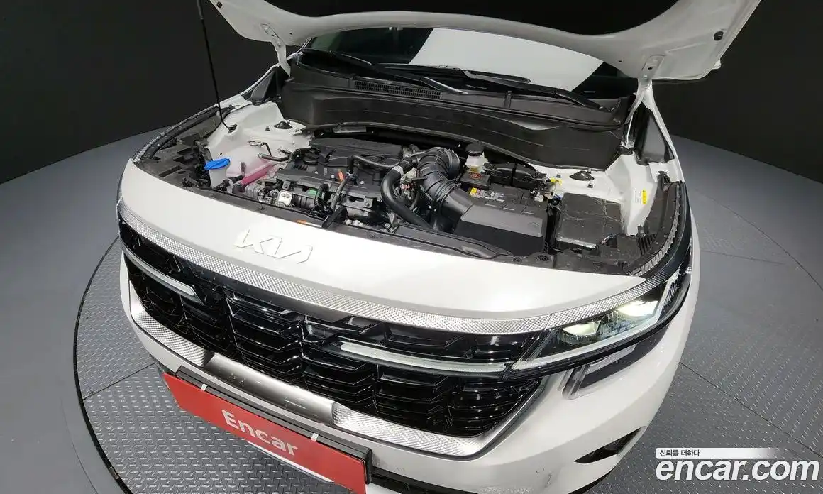 Kia Seltos 2026 1.6 Автомат в Москве № 19910, фото 15