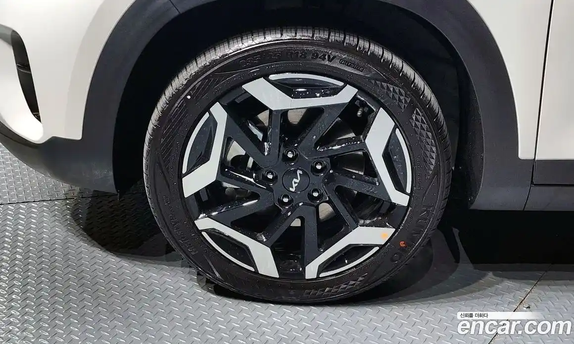 Kia Seltos 2026 1.6 Автомат в Москве № 19910, фото 16