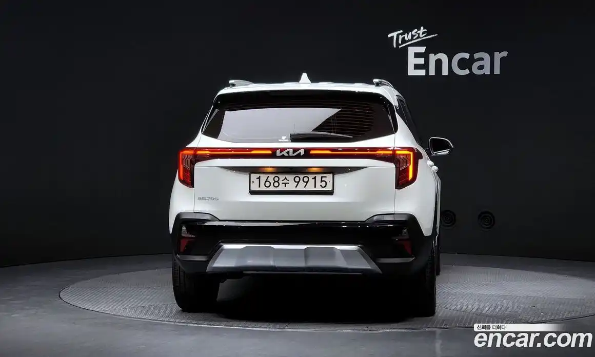 Kia Seltos 2026 1.6 Автомат в Москве № 19910, фото 17