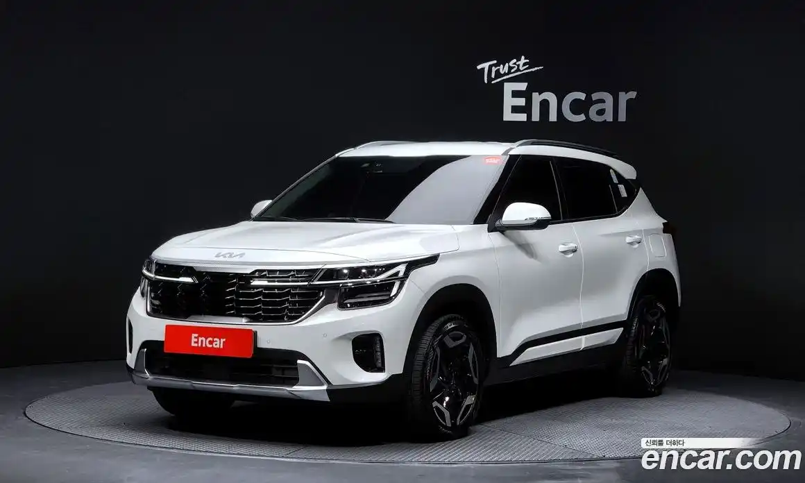 Kia Seltos 2026 1.6 Автомат в Москве № 19910, фото 18