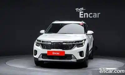 Kia Seltos 2026 1.6 Автомат в Москве № 19910, миниатюра 3