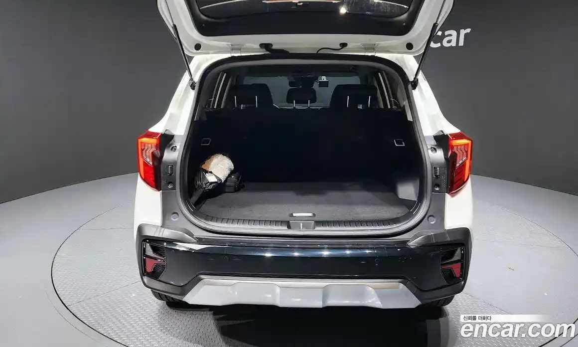 Kia Seltos 2026 1.6 Автомат в Москве № 19910, фото 4