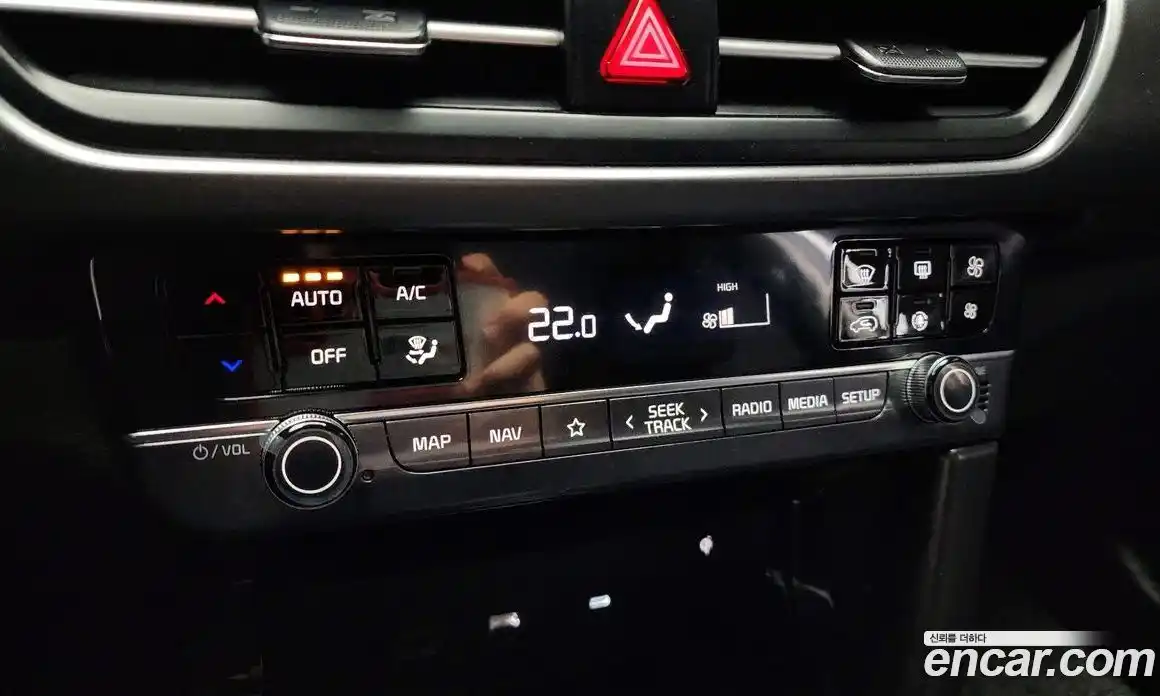 Kia Seltos 2026 1.6 Автомат в Москве № 19910, фото 6