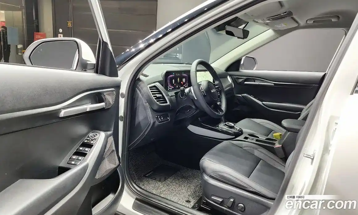 Kia Seltos 2026 1.6 Автомат в Москве № 19910, фото 8