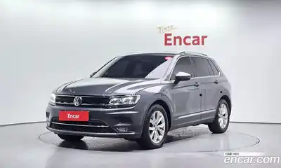 Volkswagen Tiguan, 2020