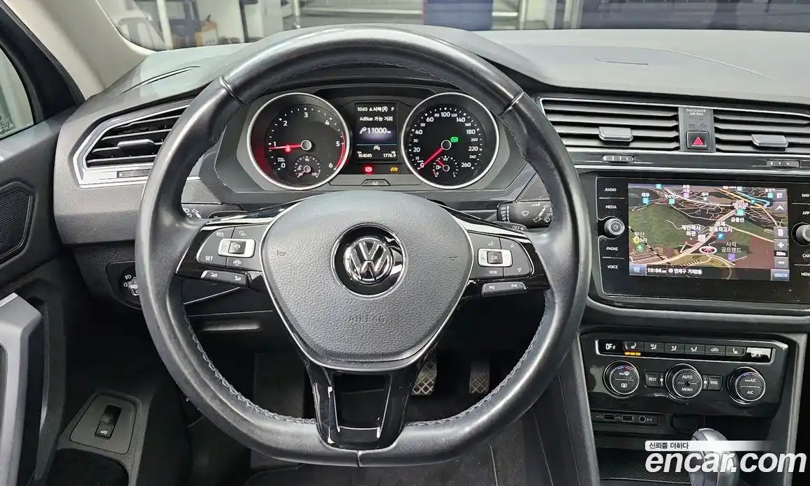 Volkswagen Tiguan 2020 2.0 Автомат в Москве № 199246, фото 14