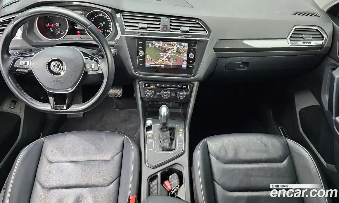 Volkswagen Tiguan 2020 2.0 Автомат в Москве № 199246, фото 7