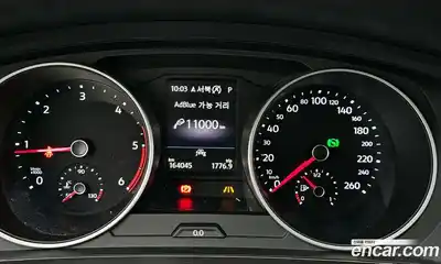 Volkswagen Tiguan 2020 2.0 Автомат в Москве № 199246, миниатюра 8