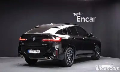 BMW X4 2023 2.0 Автомат в Москве № 211326, миниатюра 2