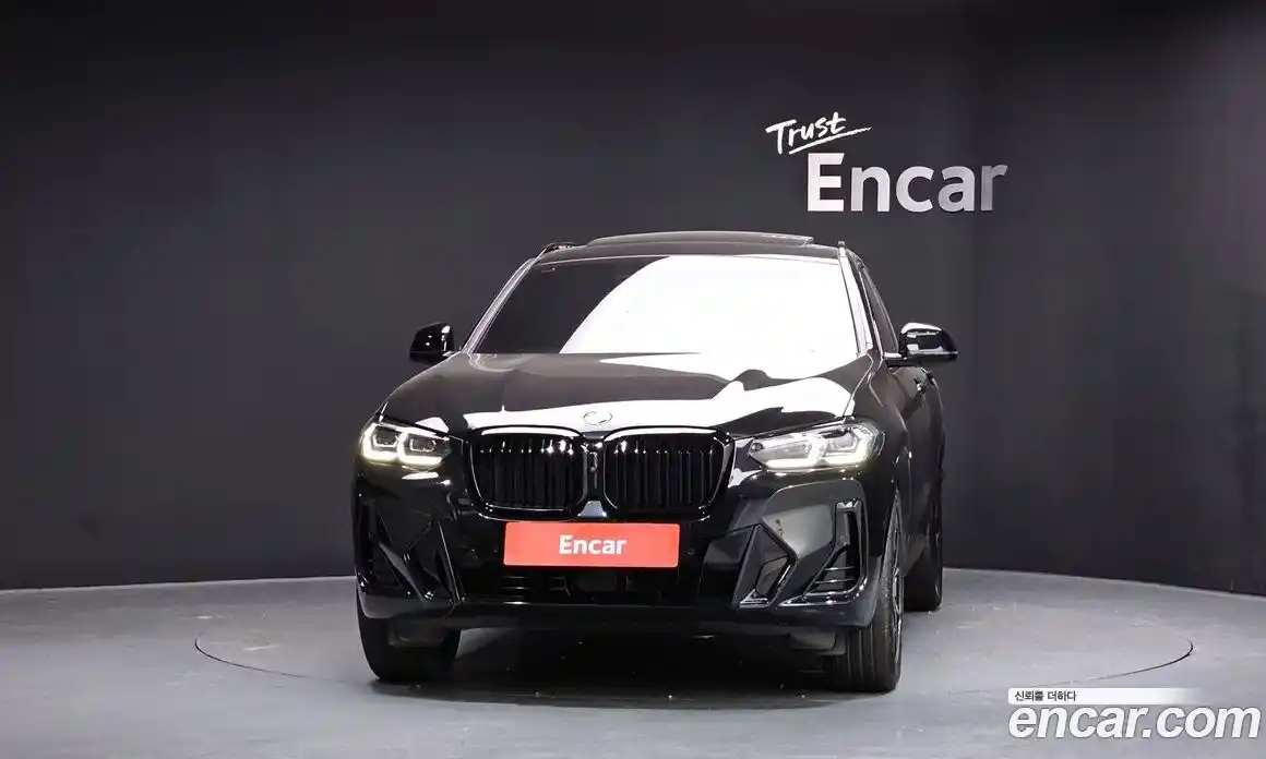 BMW X4 2023 2.0 Автомат в Москве № 211326, фото 3