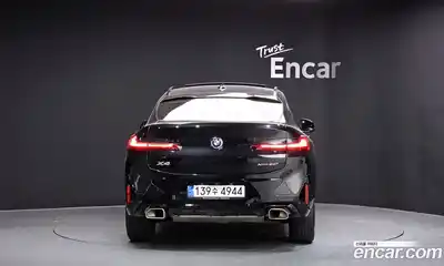 BMW X4 2023 2.0 Автомат в Москве № 211326, миниатюра 4