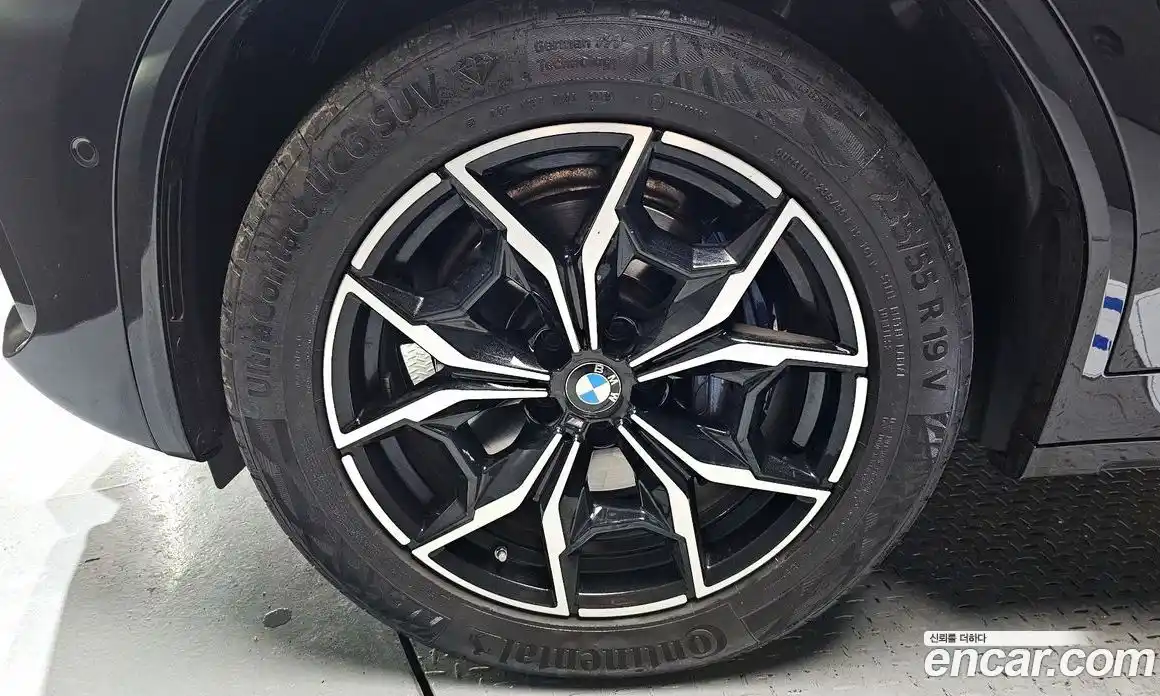 BMW X4 2023 2.0 Автомат в Москве № 211326, фото 5