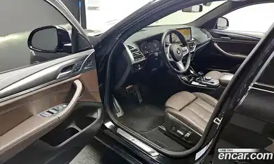 BMW X4 2023 2.0 Автомат в Москве № 211326, миниатюра 10