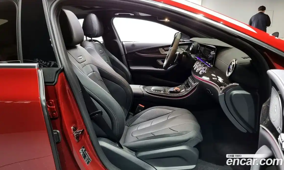 Mercedes-Benz CLS-Class 2023 3.0 Автомат в Москве № 211864, фото 16