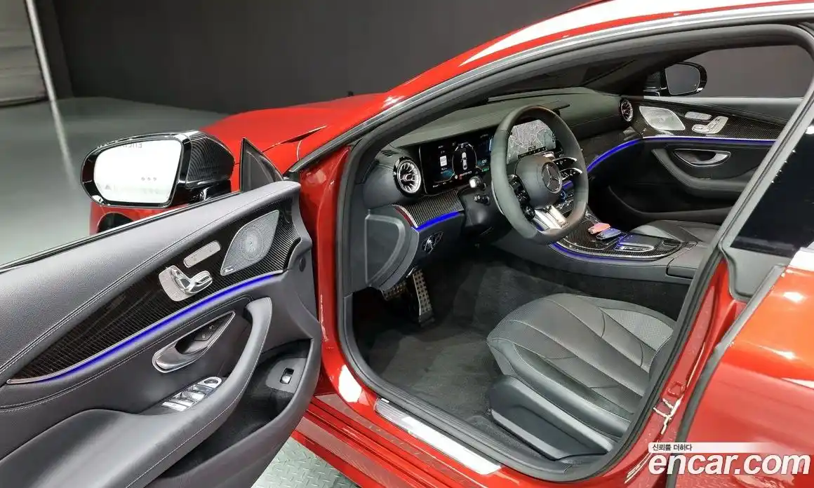 Mercedes-Benz CLS-Class 2023 3.0 Автомат в Москве № 211864, фото 17