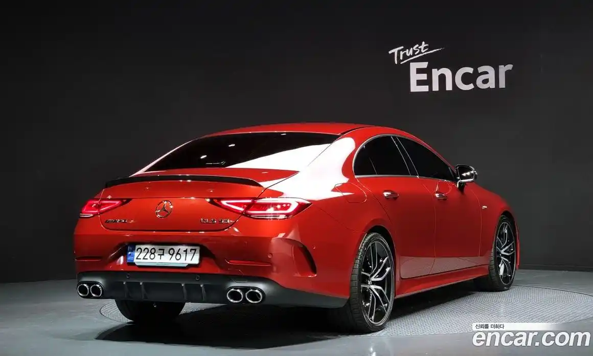 Mercedes-Benz CLS-Class 2023 3.0 Автомат в Москве № 211864, фото 4