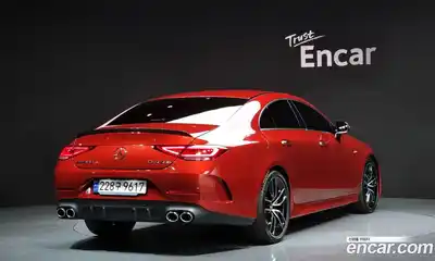 Mercedes-Benz CLS-Class 2023 3.0 Автомат в Москве № 211864, миниатюра 4