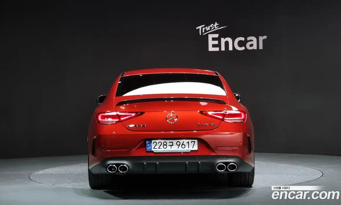 Mercedes-Benz CLS-Class 2023 3.0 Автомат в Москве № 211864, фото 5