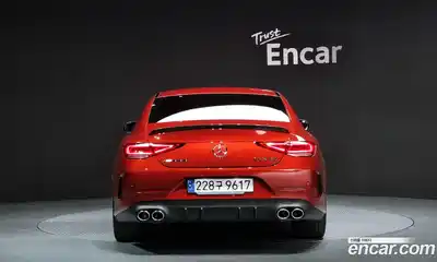 Mercedes-Benz CLS-Class 2023 3.0 Автомат в Москве № 211864, миниатюра 5