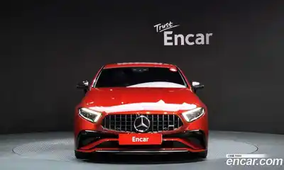 Mercedes-Benz CLS-Class 2023 3.0 Автомат в Москве № 211864, миниатюра 7