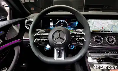 Mercedes-Benz CLS-Class 2023 3.0 Автомат в Москве № 211864, миниатюра 8