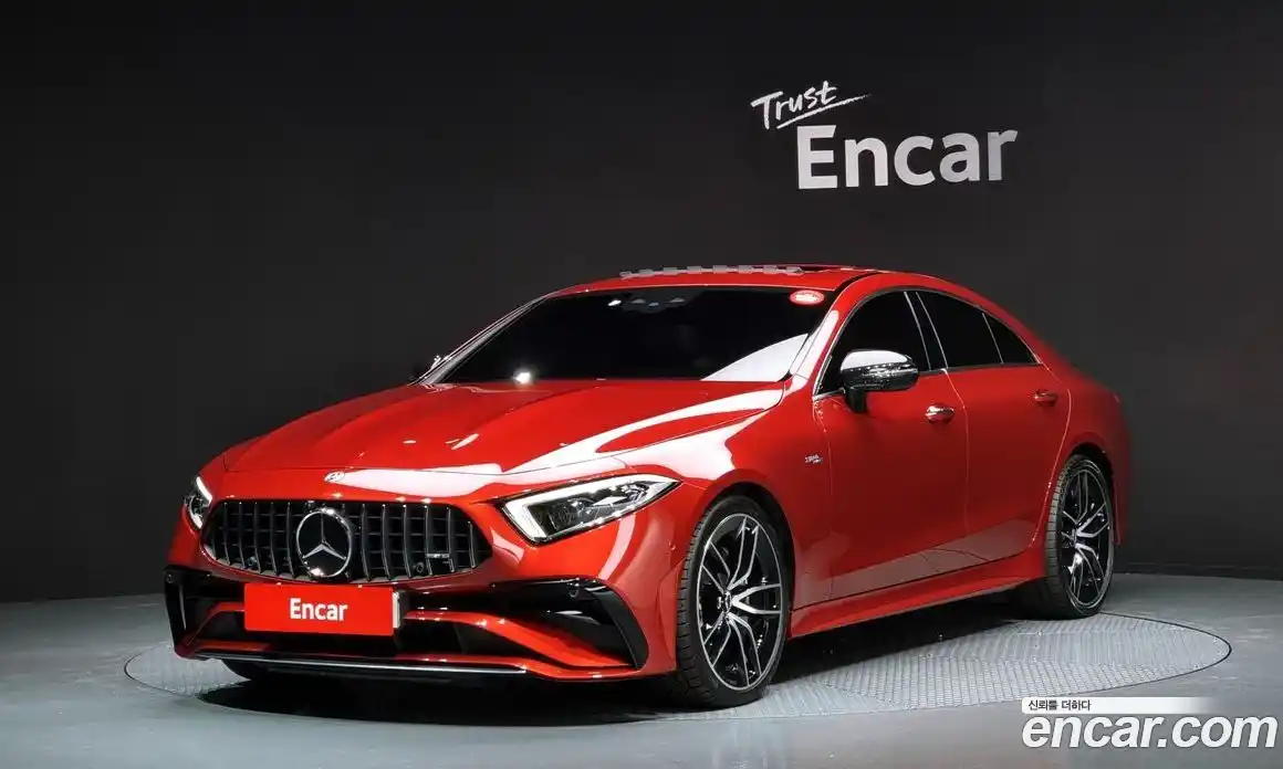 Mercedes-Benz CLS-Class 2023 3.0 Автомат в Москве № 211864, фото 9