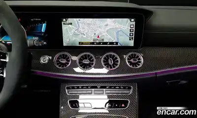 Mercedes-Benz CLS-Class 2023 3.0 Автомат в Москве № 211864, миниатюра 10