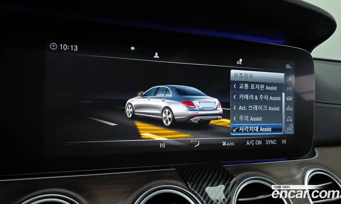 Mercedes-Benz E-Class 2019 2.0 Автомат в Москве № 211966, фото 13