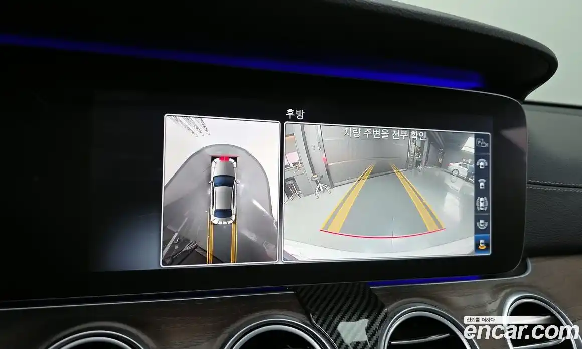 Mercedes-Benz E-Class 2019 2.0 Автомат в Москве № 211966, фото 7