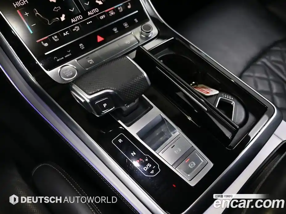 Audi Q8 2020 3.0 Автомат в Москве № 212344, фото 9