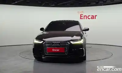 Audi A6 2018 2.0 Автомат в Москве № 212388, миниатюра 11