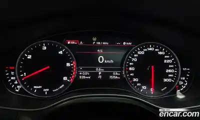 Audi A6 2018 2.0 Автомат в Москве № 212388, миниатюра 12
