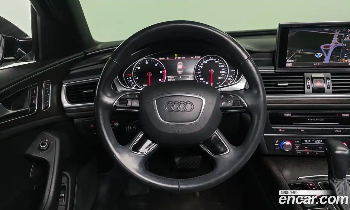 Audi A6 2018 2.0 Автомат в Москве № 212388, фото 13