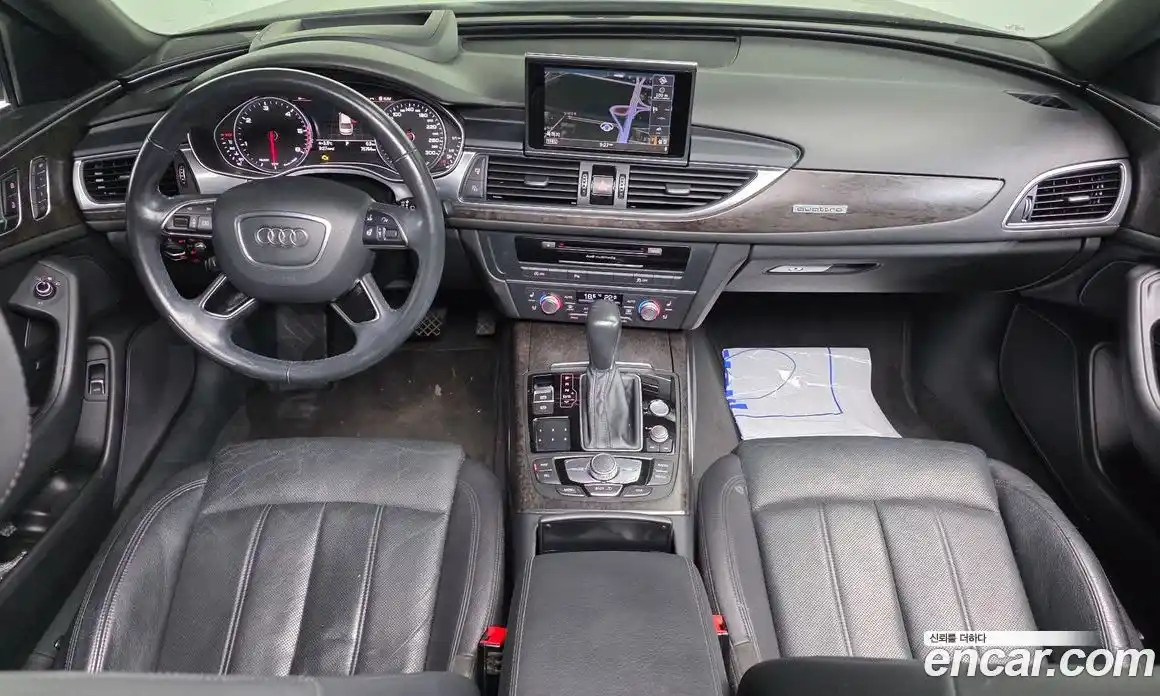 Audi A6 2018 2.0 Автомат в Москве № 212388, фото 16