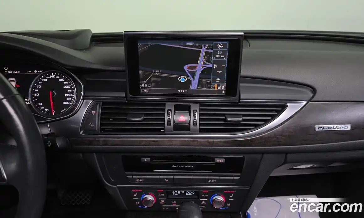 Audi A6 2018 2.0 Автомат в Москве № 212388, фото 20