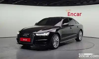 Audi A6 2018 2.0 Автомат в Москве № 212388, миниатюра 2