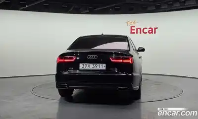 Audi A6 2018 2.0 Автомат в Москве № 212388, миниатюра 4