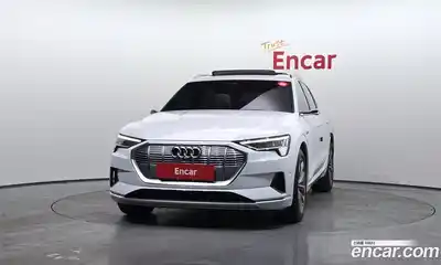 Audi e-tron 2021 0.2 Автомат в Москве № 212395, миниатюра 12