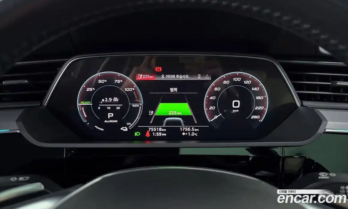 Audi e-tron 2021 0.2 Автомат в Москве № 212395, фото 13