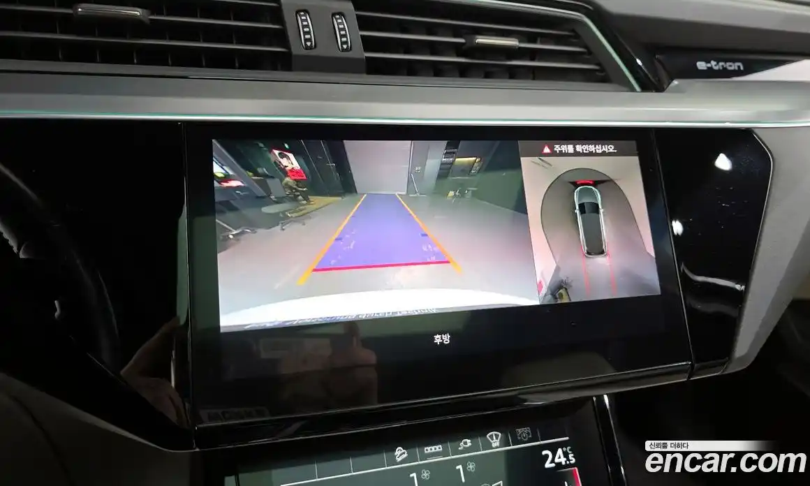 Audi e-tron 2021 0.2 Автомат в Москве № 212395, фото 5