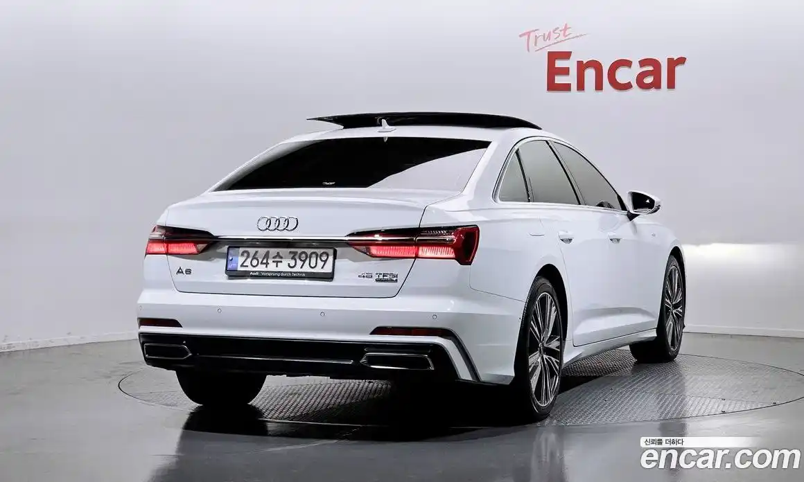 Audi A6 2023 2.0 Автомат в Москве № 212465, фото 4