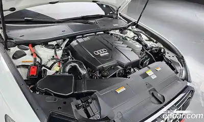 Audi A6 2023 2.0 Автомат в Москве № 212465, миниатюра 5