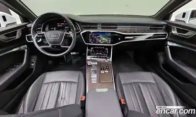 Audi A6 2023 2.0 Автомат в Москве № 212465, миниатюра 6