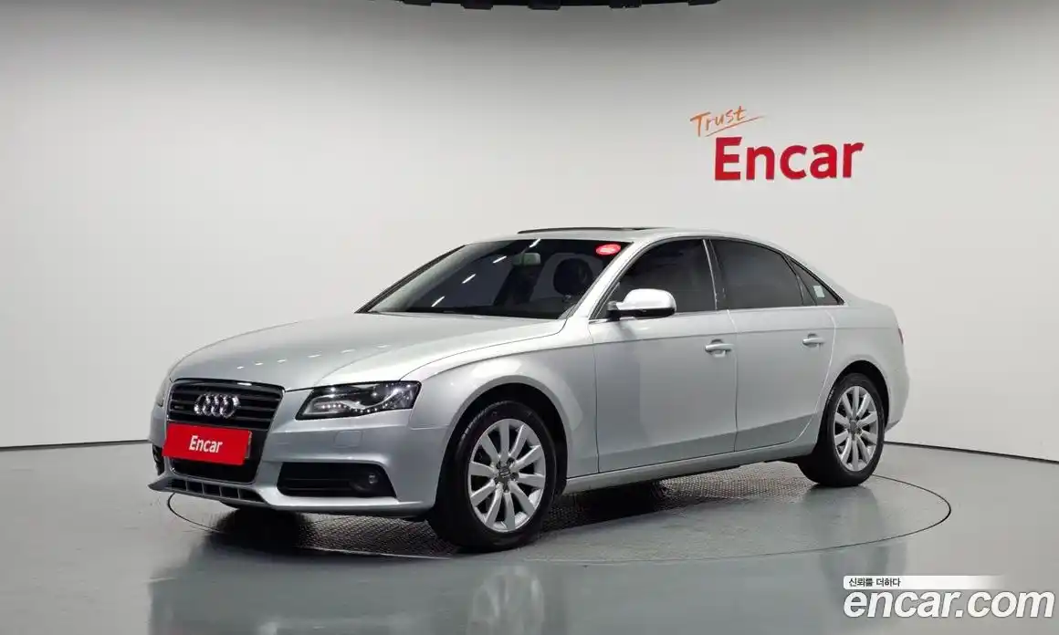 Audi A4 2011 2.0 Автомат в Москве № 212488, фото 1