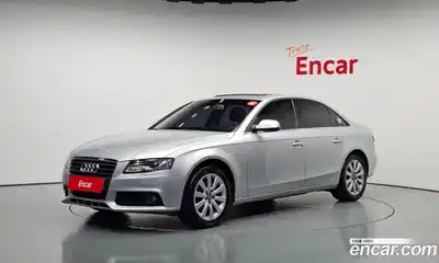 Audi A4, 2011