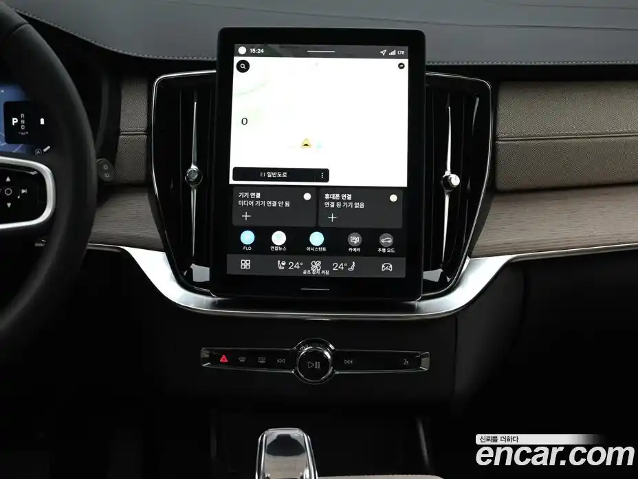 Volvo XC90 2026 2.0 Автомат в Москве № 212777, фото 14