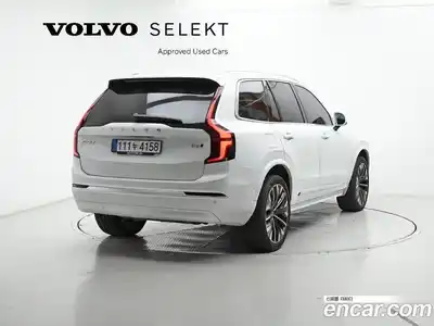 Volvo XC90 2026 2.0 Автомат в Москве № 212777, миниатюра 2