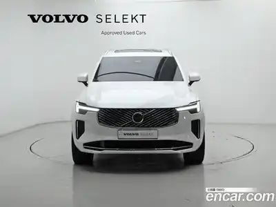 Volvo XC90 2026 2.0 Автомат в Москве № 212777, миниатюра 3