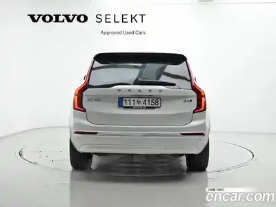 Volvo XC90 2026 2.0 Автомат в Москве № 212777, миниатюра 4